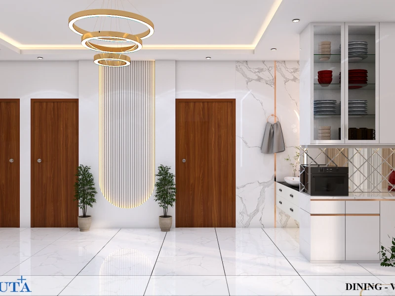 Wall design is the treatment applied to a room's walls to change how it looks and feels, using paint, wallpaper, panels, or textured finishes instead of leaving walls bare.